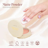 Polvo Matificador En Gel X 8.5g - Atenea